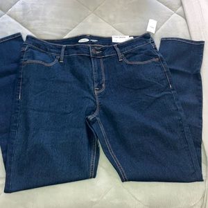 Old navy skinny jeans